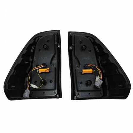 Toyota Hilux Revo 2016+ Rocco Led Stop