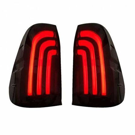 Toyota Hilux Revo 2016+ Rocco Led Stop