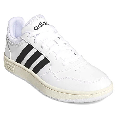 Hoops 3.0 Erkek Beyaz Günlük Stil Ayakkabı GY5434