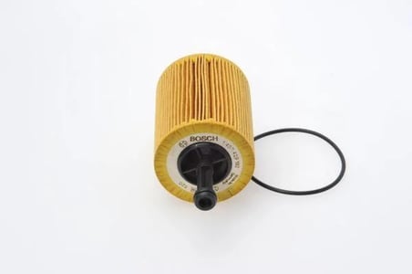BOSCH Volkswagen CC 2.0 Dizel Liqui Moly 4200 Motor Yağı Filtre Seti (2008-2012) 4 Lü
