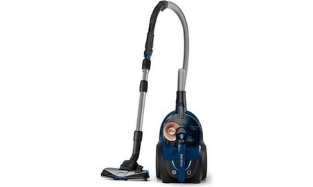  Philips 7000 Serisi PowerPro Max Torbasız Elektrikli Süpürge, 750W, PowerCyclone 8, Alerji Kilit Si