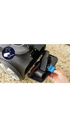  Philips 7000 Serisi PowerPro Max Torbasız Elektrikli Süpürge, 750W, PowerCyclone 8, Alerji Kilit Si