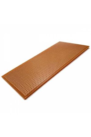 Delikli Plaket 13 X 23 cm