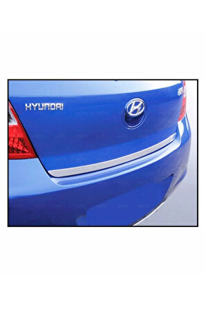 Hyundai I20 Krom Bagaj Alt Çıtası 2008-2014 Arası P. Çelik