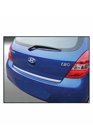 Hyundai I20 Krom Bagaj Alt Çıtası 2008-2014 Arası P. Çelik