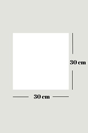 Efabrika Lucia %100 Pamuklu 6'lı 30x30 Misafir El Havlu Seti