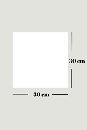 Efabrika Lola %100 Pamuklu 6'lı 30x30 Misafir El Havlu Seti