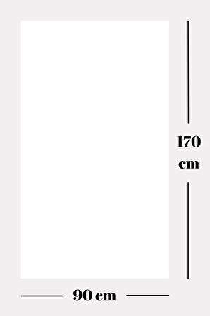 Efabrika Leora %100 Pamuklu 90x170 Banyo Havlusu