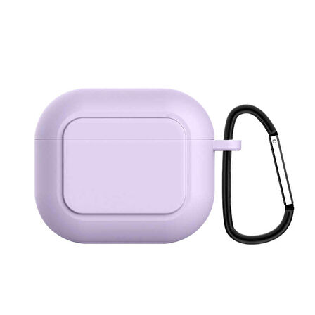 Gpack Apple Airpods 3. Nesil Kılıf Mat Lüx Silikon A23