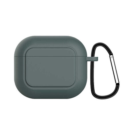 Gpack Apple Airpods 3. Nesil Kılıf Mat Lüx Silikon A23