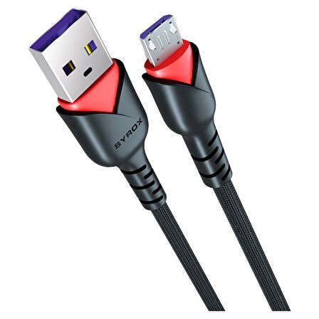 C91 2.0A Micro USB Şarj & Data Kablosu