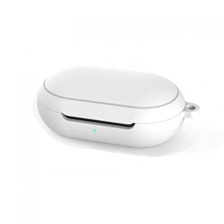 Gpack Samsung Galaxy Buds Kılıf Kancalı Mat Silikon SF8