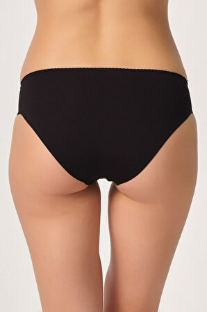 Emay Lazer Düşük Bel Slip Kadın Korse 2701