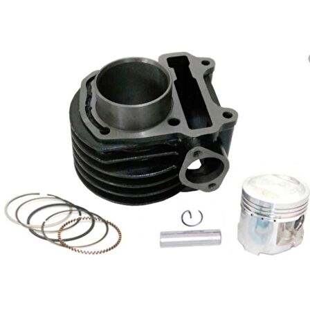 ACTIVA-BEAT-HERO PLEASURE-ARORA SPECIAL-SİLİNDİR KOMPLE TAKIM