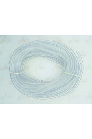 BENZİN HORTUMU İÇ 4 mm DIŞ 8 mm 25 METRELIK ÜLKER A KALİTE
