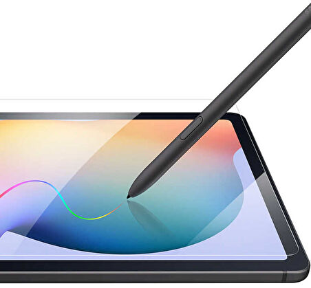 Samsung Galaxy Tab S10 Ultra Esnek Kırılmaz Blue Nano Ekran Koruyucu