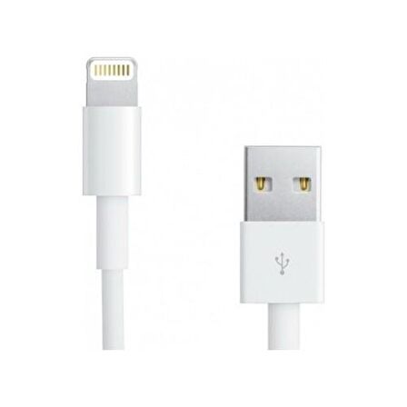 Lightning iPhone Uyumlu 2 Metre Usb Şarj Kablosu -Hızlı Şarj Destekli - Ücretsiz Hızlı Kargo / Değişim Garantili