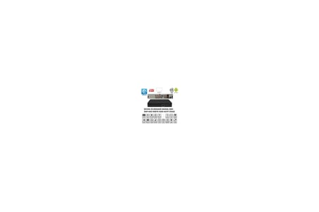 EZCOOL EZ-8504AHD 4 KANAL 5 MP 1HDD XMEYE KAYIT CİHAZI