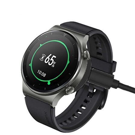 Gpack Huawei Watch GT 3 Pro 46mm Usb Şarj Kablosu