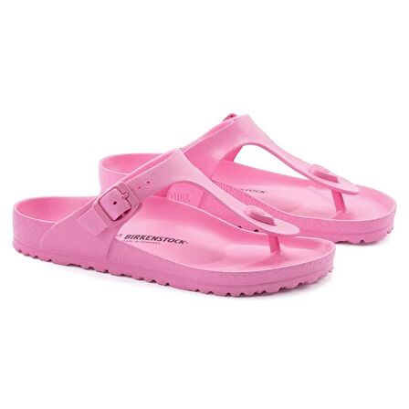 Birkenstock Gizeh Eva Kadın Pembe Terlik