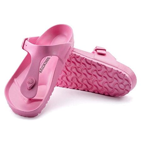 Birkenstock Gizeh Eva Kadın Pembe Terlik