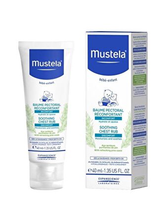 Mustela Soothing Comfort Balm 40 ml - Göğüs Balsamı