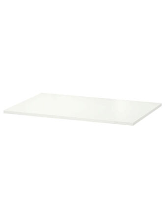 Vesamax 140 x 70 cm Beyaz Mdf Tabla 1.8 mm Kalınlık