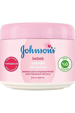 Coco Store Johnson's Baby Vazelin Parfümlü 100 Ml