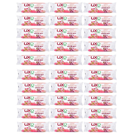 Çöp Torbası Küçük Boy 40*50 Cm 30 lu Rulo 30 Paket = 900 Adet