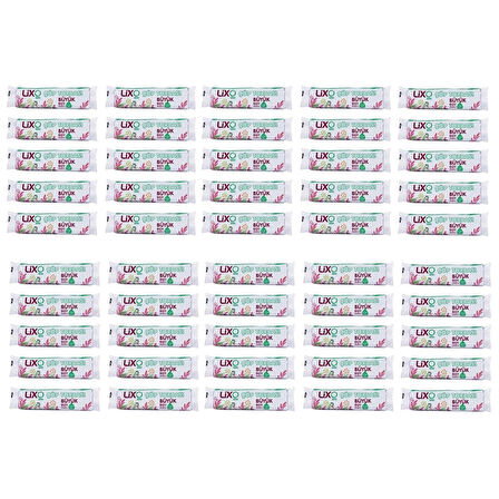 Çöp Torbası Büyük Boy 65*80 Cm 10 lu Rulo 50 Paket = 500 Adet