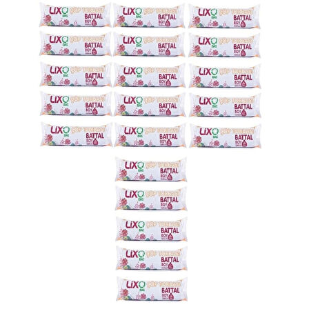 Çöp Torbası Battal Boy 75*90 Cm 10 lu Rulo 20 Paket = 200 Adet