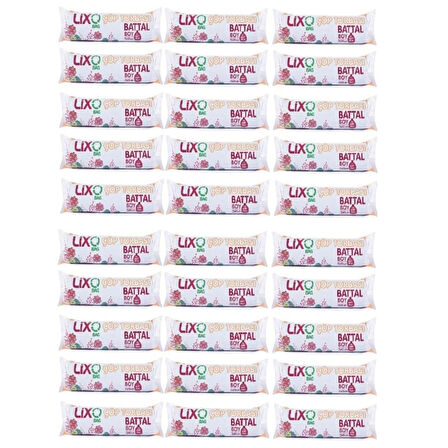 Çöp Torbası Battal Boy 75*90 Cm 10 lu Rulo 30 Paket = 300 Adet