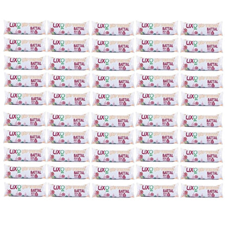 Çöp Torbası Battal Boy 75*90 Cm 10 lu Rulo 50 Paket = 500 Adet