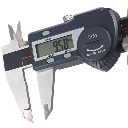 Loyka 5110-200 Dijital Kumpas 0-200mm (IP54 Korumalı)