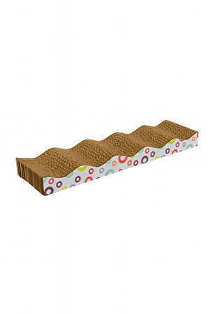 Rotipet Karton Kedi Tırmalaması 2020C 44x4x11 cm