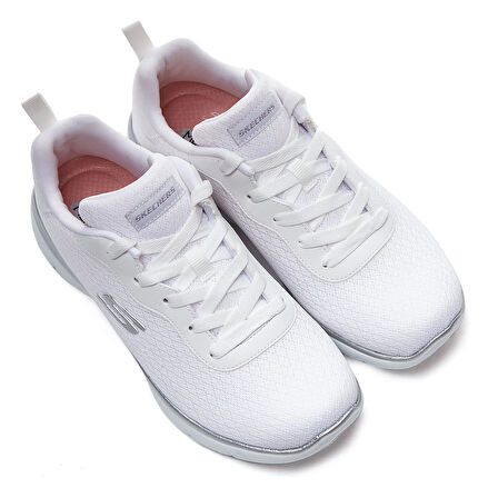 Summıts Kadın Beyaz Yürüyüş Ayakkabısı 88888316TK WSL