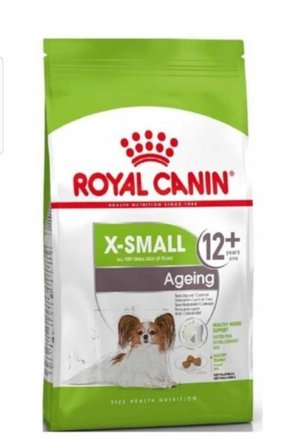 royal canın XS Ageing +12 Küçük Irk Yaşlı Köpek Maması 1,5 kg
