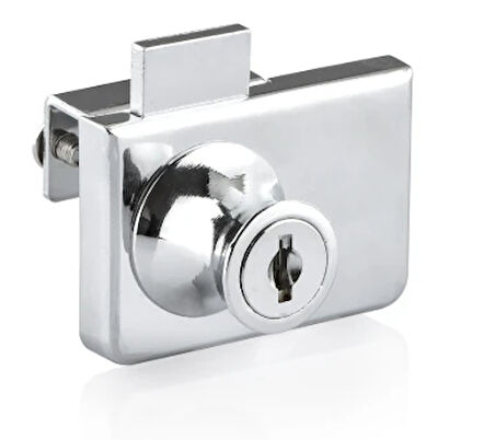 Canex Cam Kilidi Çiftli