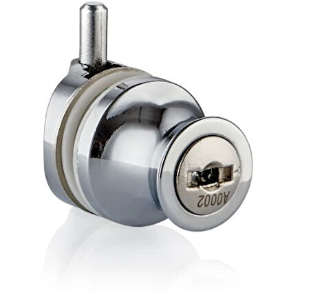 Canex Cam Kilidi Master Yuvarlak