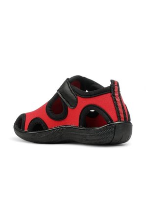 Günlük Unisex Çocuk Aqua Sandalet Esnek Kaymaz Taban Cırtlı Yazlık Deniz Kreş Ayakkabı 141