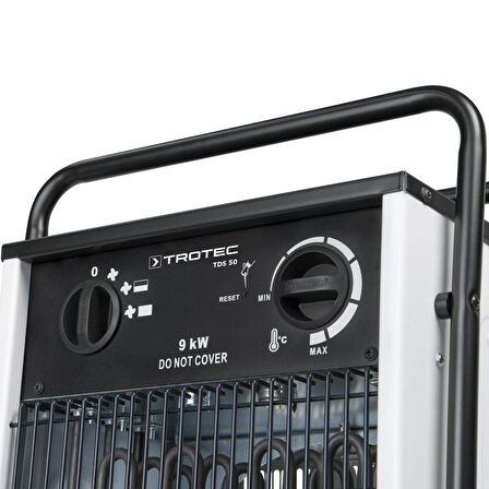 Elektrikli Isıtıcı TDS 50