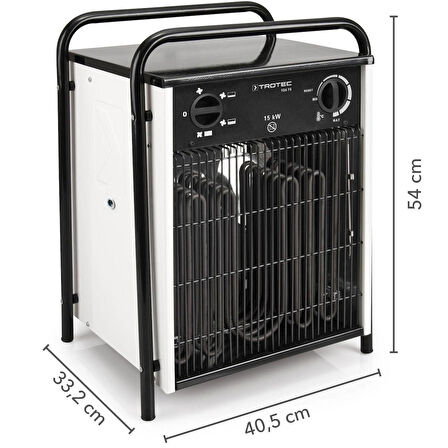 Elektrikli Isıtıcı TDS 75