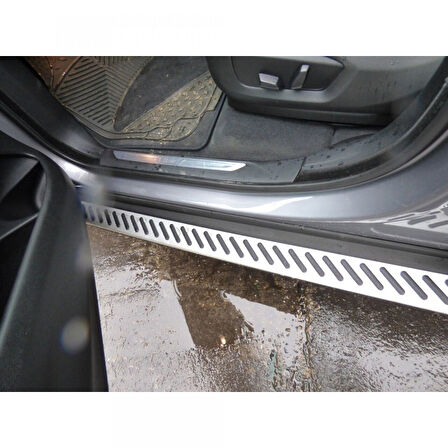 Bmw X5 2014 - 2020 Oem Yan Basamak