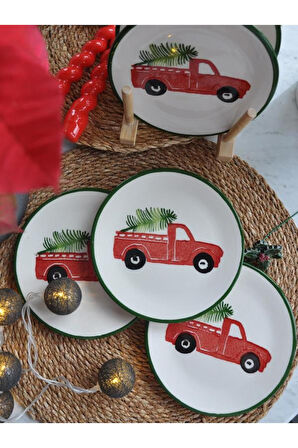 Yeniyıl Love Cars 6 lı Mini Set- 15 cm.