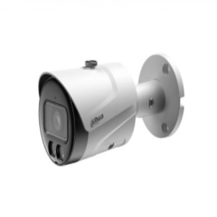 DAHUA IPC-HFW1249S-S-IL 2MP 3.6MM IP BULLET KAMERA AKILLI İKİLİ AYDINLATMA,SMD
