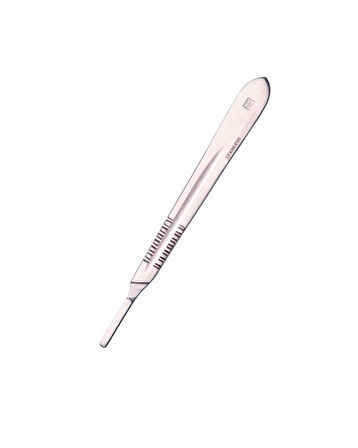 Bistüri Sapı No: 4