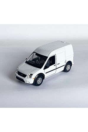 Ford Transit Connect - 1:36 Ölçek - - Çek Bırak Oyuncak Araba