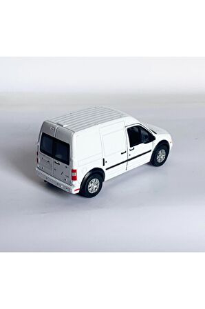 Ford Transit Connect - 1:36 Ölçek - - Çek Bırak Oyuncak Araba