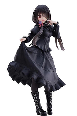 Date A Live Kurumi Tokisaki Aksiyon Figür Hediyelik Biblo Oyuncak 20 Cm