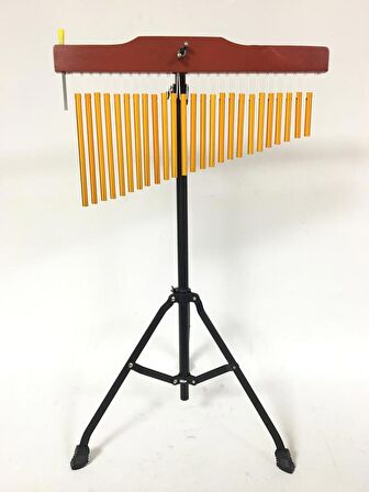 SFL25S Bar Chimes 25 Bar + Stand